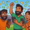 अंडरडॉग से लेकर बड़ी जीत तक: भारत के आईपीएल सट्टेबाजी कार्निवल के अंदर