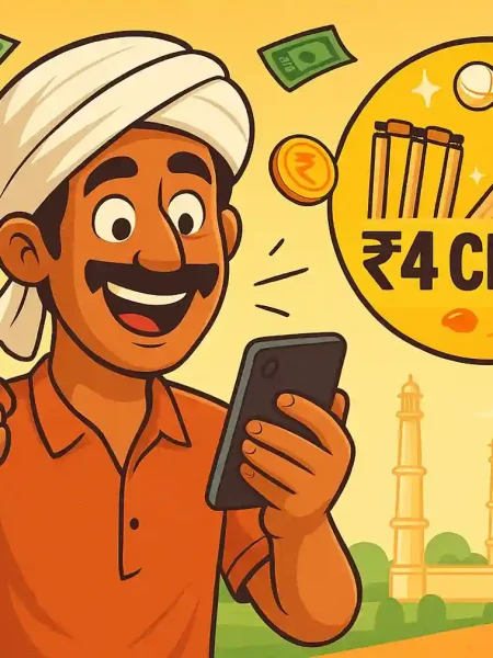 ₹500 प्रतिदिन से ₹4 करोड़ तक: मंगल प्रसाद का अविश्वसनीय सफर