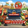 Government Blocks 242 Betting Sites Under New Gaming Framework