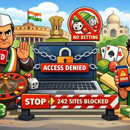 Government Blocks 242 Betting Sites Under New Gaming Framework